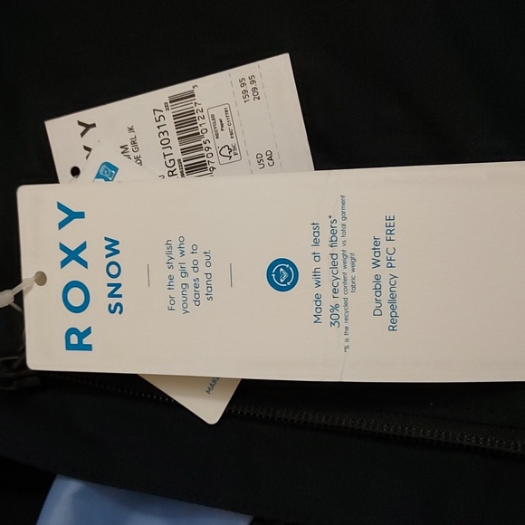 Girls Roxy Jacket - Picture 16 of 16